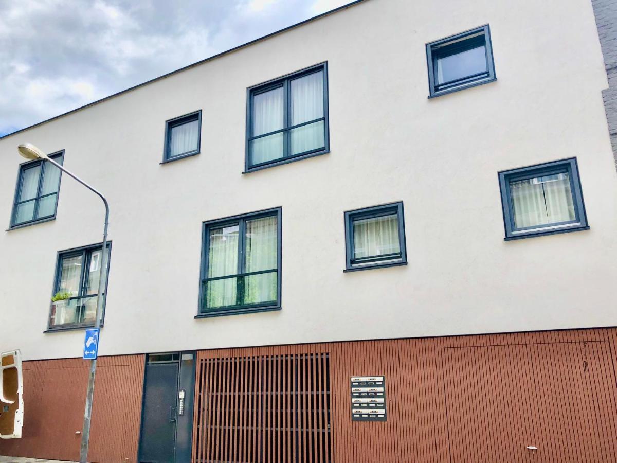 Luxe Appartement Binnenstad Maastricht C03 מראה חיצוני תמונה