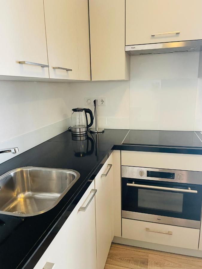 Luxe Appartement Binnenstad Maastricht C03 מראה חיצוני תמונה